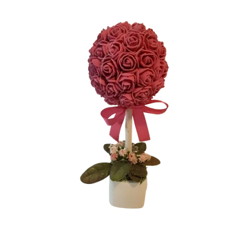 TOPIARY rózsafa gömbfa