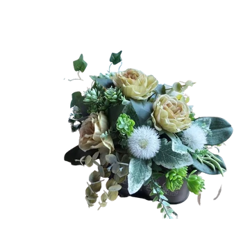 ASTALDÍSZ,  SELYEMVIÁG  DEKOR