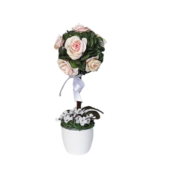 TOPIARY rózsafa gömbfa