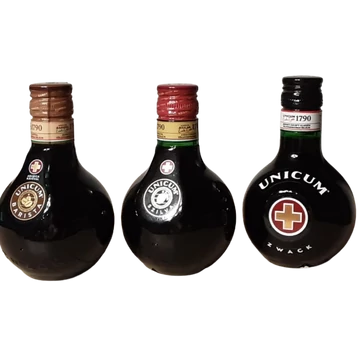 UNICUM 0,2 L  gyógynövénylikör