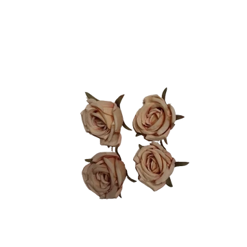 RÓZSAFEJEK ,  SELYEMVIRÁGOK,  DEORANYAGOK