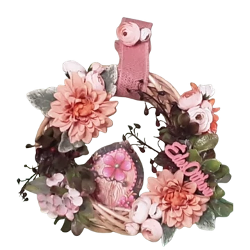 KOPOGTATÓ , AJTÓDÍSZ