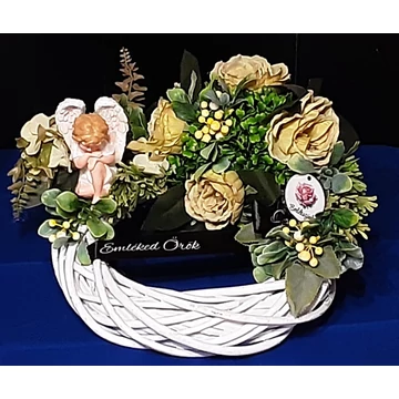 KEGYELETI  KOSZORÚ30  CM