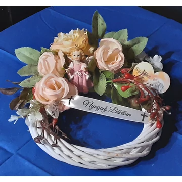 KEGYELETI   KOSZORÚ  20  CM