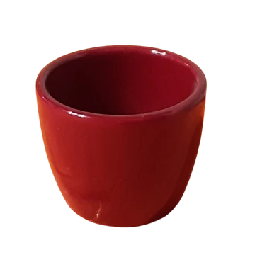 KASÓ  BORDÓ  7  CM