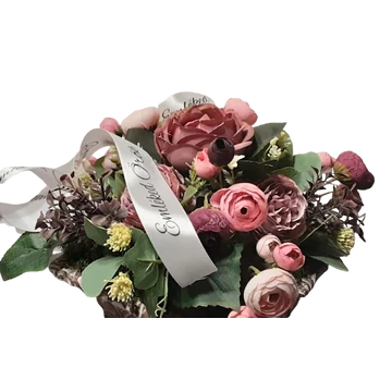 SÍRDÍSZ  KŐTÁLBAN