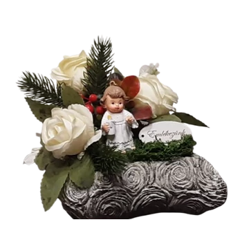 SÍRDÍSZ  KŐTÁLBAN