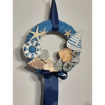 KOPOGTATÓ , AJTÓDÍSZ  15  CM