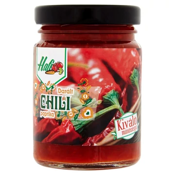 "HAFI" DARÁLT  CHILI  PAPRIKA  100 g