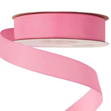 RIPSZ  DÍSZÍTŐ  SZALAG  20   MM × 10  M  -  RÓZSASZÍN