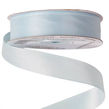 RIPSZ  DÍSZÍTŐ  SZALAG  20  MM  ×  10  M  -  VILÁGOSKÉK