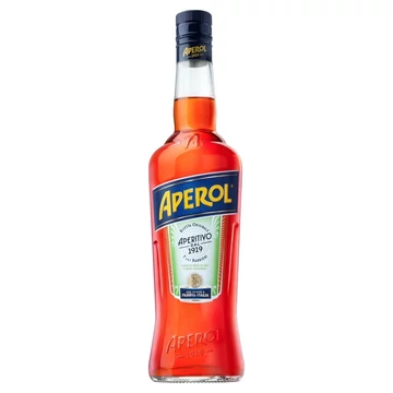 APEROL  LIKŐR  11 %  ALK, 0,7 LITER