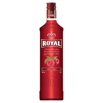 ROYAL EPER-CITROM VODKALIKŐR , 28% ALK , 0,5 LITER