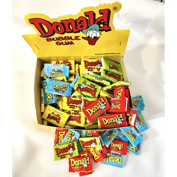 DONALD  RÁGÓGUMI  4,5 g