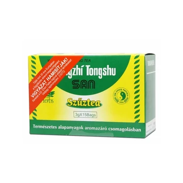 SZŰZTEA,  ZÖLDTEA TEAKEVERÉK  3 GRAMM×15  FILTER