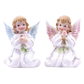 ANGYALOK  TÉRDEPLŐ  9 CM / DB