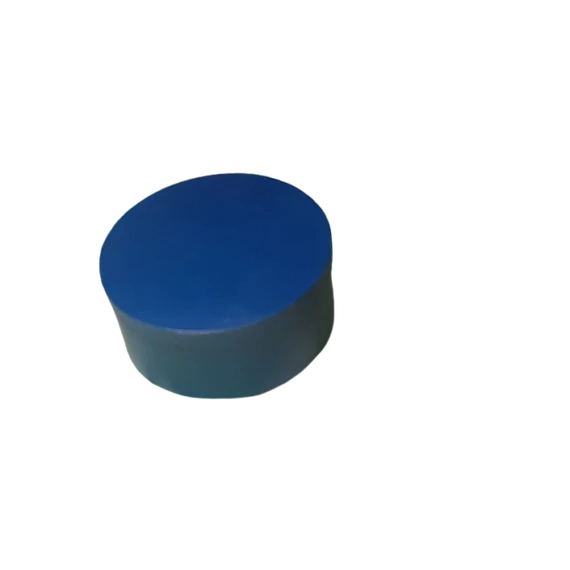AJÁNDÉKDOBOZ  SÖTÉT KÉK,   KEREK  24×11CM