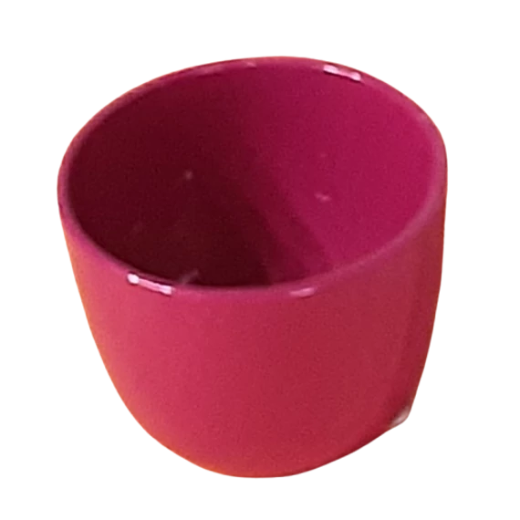 KASPÓ  BORDÓ  11  CM