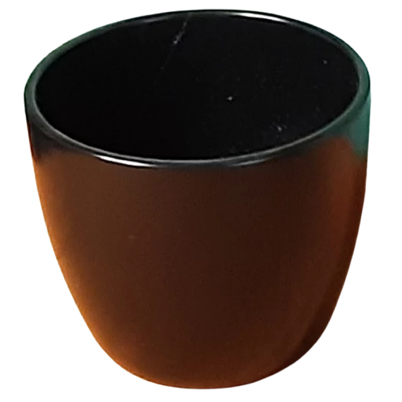 KASÓ  FEKETE  13  CM