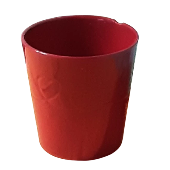 KASPÓ  BORDÓ  12  CM  ÁRCSÖKKENTETT!