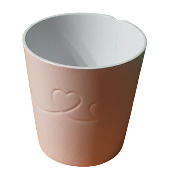 KASPÓ  FEHÉR  12  CM  ÁRCSÖKKENTETT!