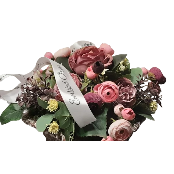 SÍRDÍSZ  KŐTÁLBAN