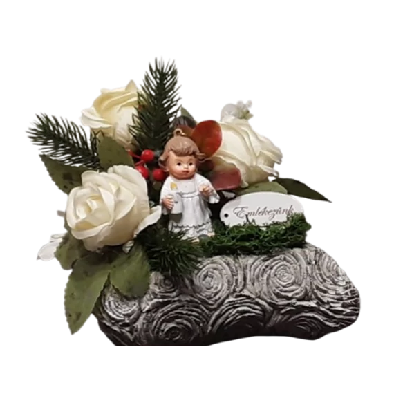 SÍRDÍSZ  KŐTÁLBAN