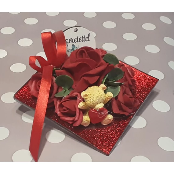  SZERETETTEL  VIRÁGTÁL