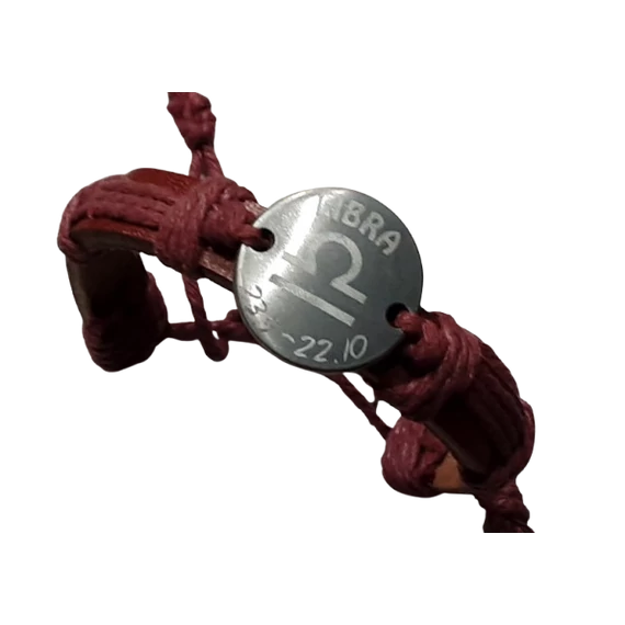 HOROSZKÓPOS  KARKÖTŐ  MÉRLEG