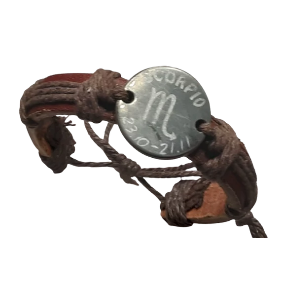 HOROSZKÓPOS  KARKÖTŐ  SKORPIÓ