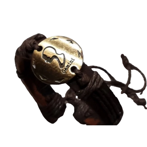 HOROSZKÓPOS  KARKÖTŐ  IKREK