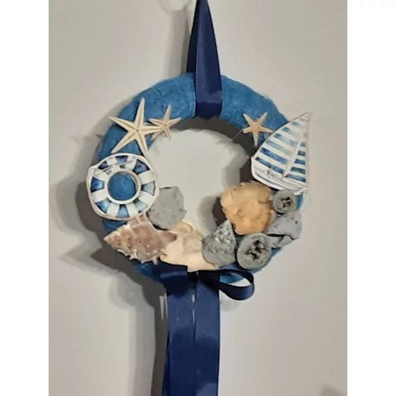 KOPOGTATÓ , AJTÓDÍSZ  15  CM