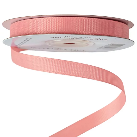 RIPSZ  DÍSZÍTŐ  SZALAG  10  MM  ×  10  M  SÖTÉT  RÓZSASZÍN