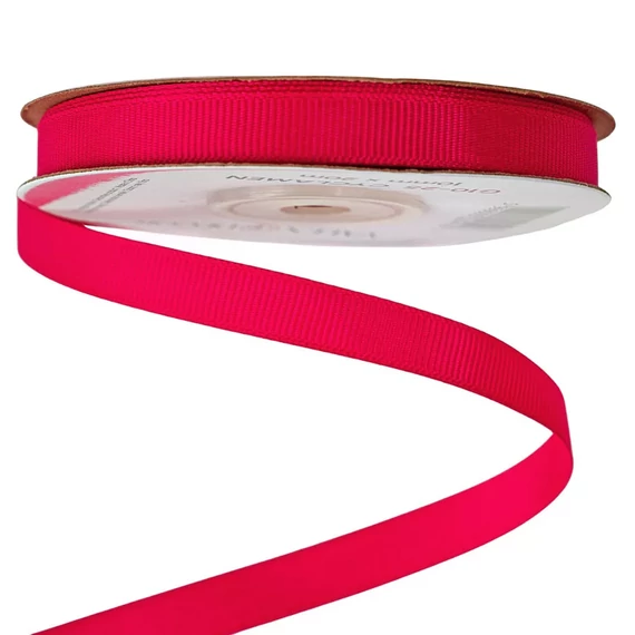 RIPSZ  DÍSZÍTŐ  SZALAG  10  MM  ×  10  M  CIKLÁMEN