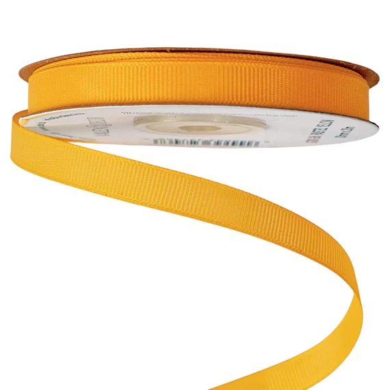 RIPSZ  DÍSZÍTŐ  SZALAG  10  MM  ×  10  M  PASZTELL  SÁRGA