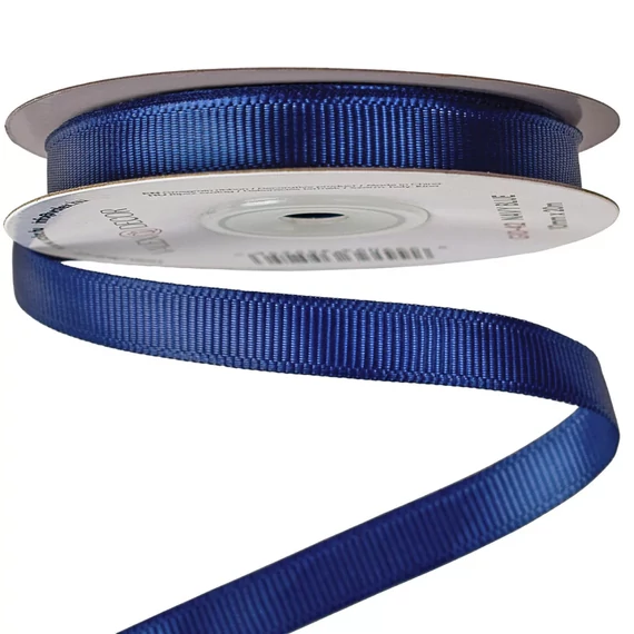 RIPSZ  DÍSZÍTŐ  SZALAG  10  MM  ×  10  M  TEMGERÉSZ  KÉK