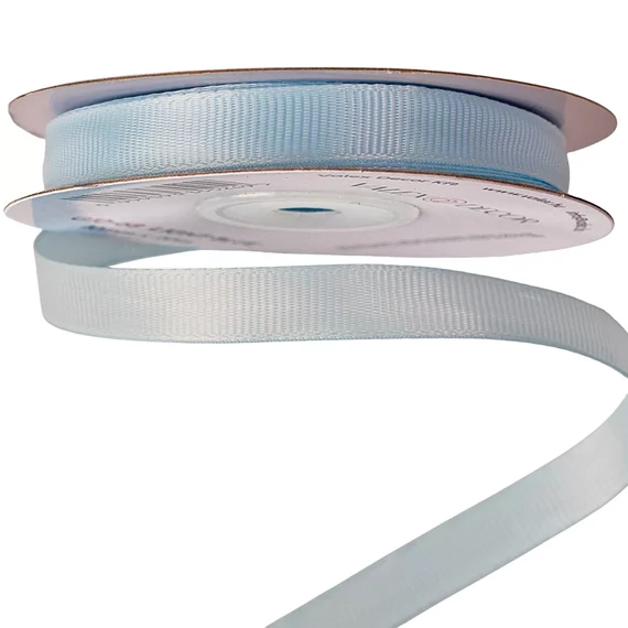 RIPSZ  DÍSZÍTŐ  SZALAG  10  MM  ×  10  M  SZÜRKE