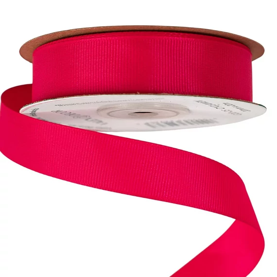 RIPSZ  DÍSZÍTŐ  SZALAG  20  MM × 10  M  -  CIKLÁMEN