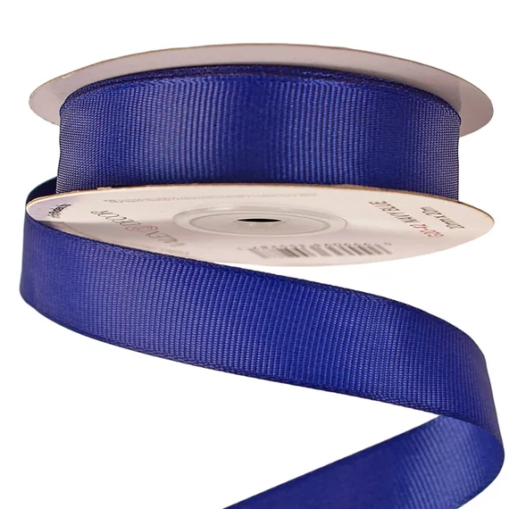 RIPSZ  DÍSZÍTŐ  SZALAG  20  MM  ×  10  M  -  TENGERÉSZKÉK