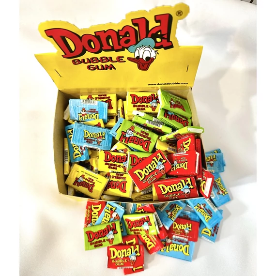 DONALD  RÁGÓGUMI  4,5 g